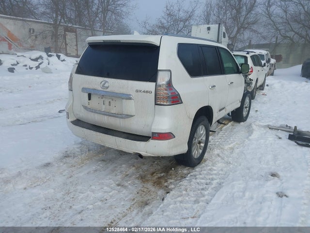 JTJJM7FX6G5121406 Lexus GX 460