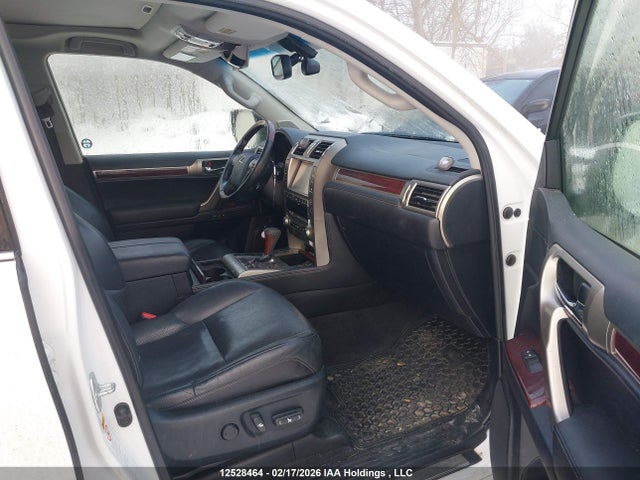 JTJJM7FX6G5121406 Lexus GX 460