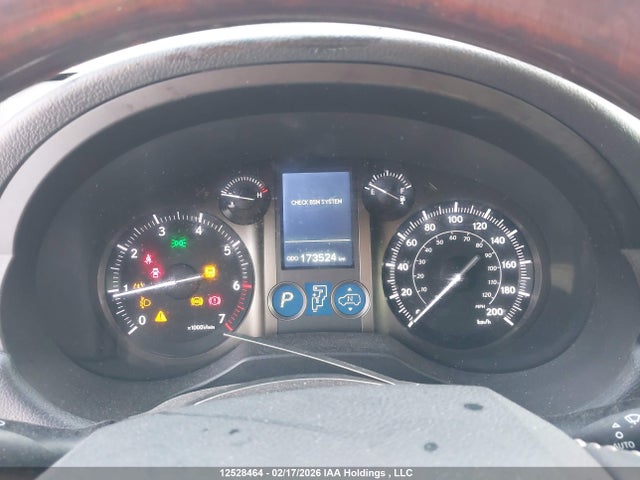 JTJJM7FX6G5121406 Lexus GX 460