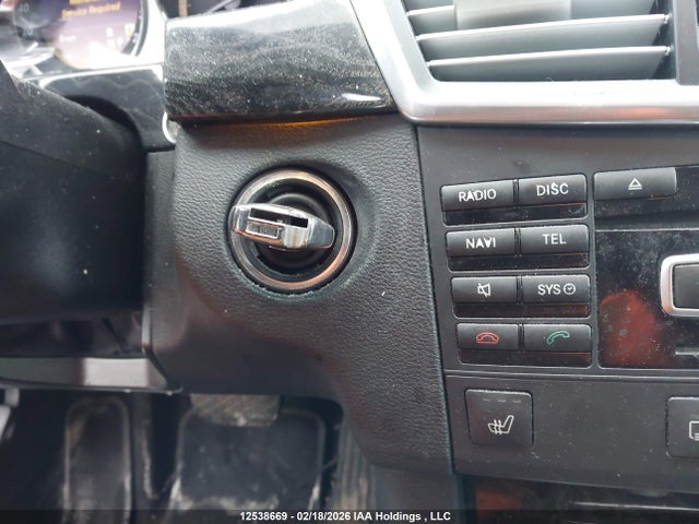 Aukcja sprzedaży 2012 Mercedes-benz E 300 4matic, vin: WDDHF82B9CA633728, numer aukcji: 12538669