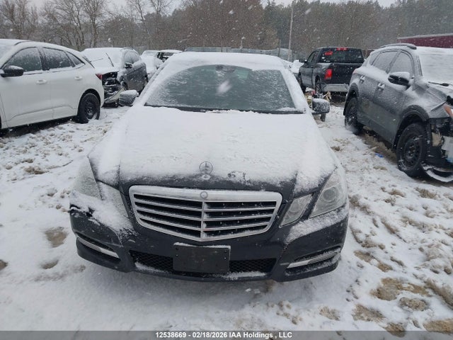 Aukcja sprzedaży 2012 Mercedes-benz E 300 4matic, vin: WDDHF82B9CA633728, numer aukcji: 12538669