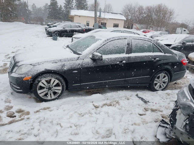 Aukcja sprzedaży 2012 Mercedes-benz E 300 4matic, vin: WDDHF82B9CA633728, numer aukcji: 12538669