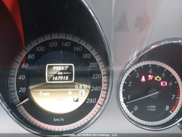 Aukcja sprzedaży 2012 Mercedes-benz E 300 4matic, vin: WDDHF82B9CA633728, numer aukcji: 12538669