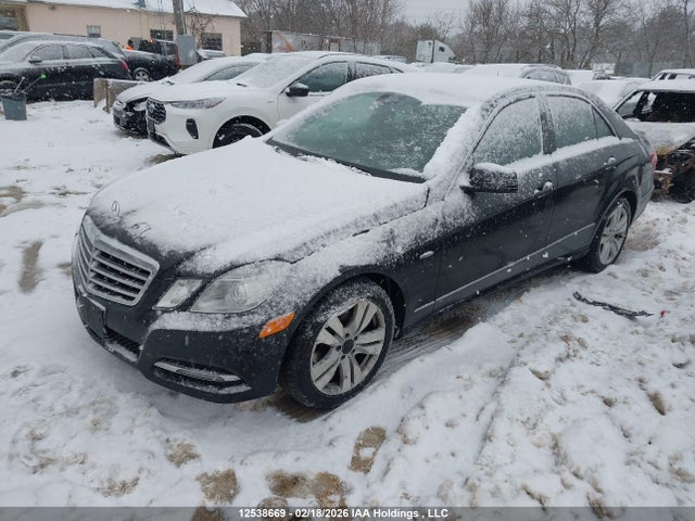Aukcja sprzedaży 2012 Mercedes-benz E 300 4matic, vin: WDDHF82B9CA633728, numer aukcji: 12538669