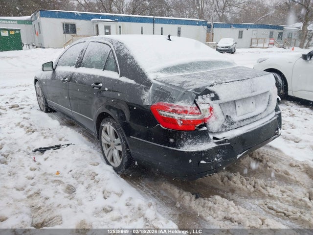 Aukcja sprzedaży 2012 Mercedes-benz E 300 4matic, vin: WDDHF82B9CA633728, numer aukcji: 12538669