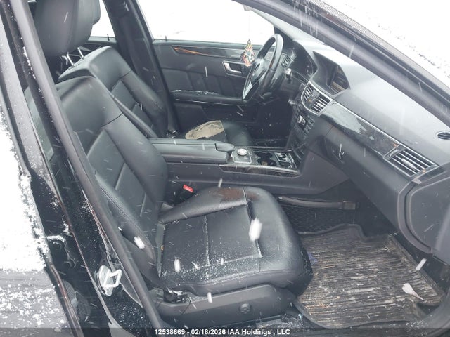 Aukcja sprzedaży 2012 Mercedes-benz E 300 4matic, vin: WDDHF82B9CA633728, numer aukcji: 12538669