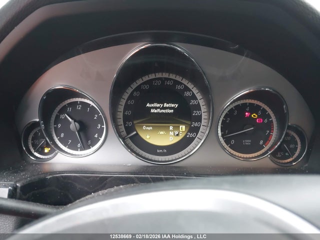 Aukcja sprzedaży 2012 Mercedes-benz E 300 4matic, vin: WDDHF82B9CA633728, numer aukcji: 12538669