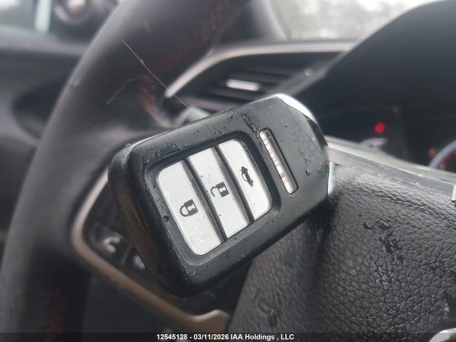2019 Honda Civic Si Si მანქანა იყიდება აუქციონზე, vin: 2HGFC3A58KH220189, აუქციონის ნომერი: 12545128