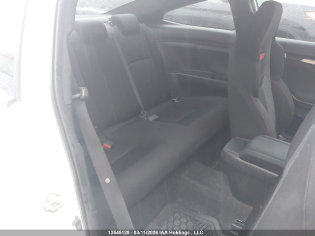 2019 Honda Civic Si Si მანქანა იყიდება აუქციონზე, vin: 2HGFC3A58KH220189, აუქციონის ნომერი: 12545128