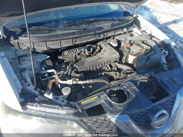 5N1AT2MV3GC762871 Nissan Rogue S/sl Premium/sv