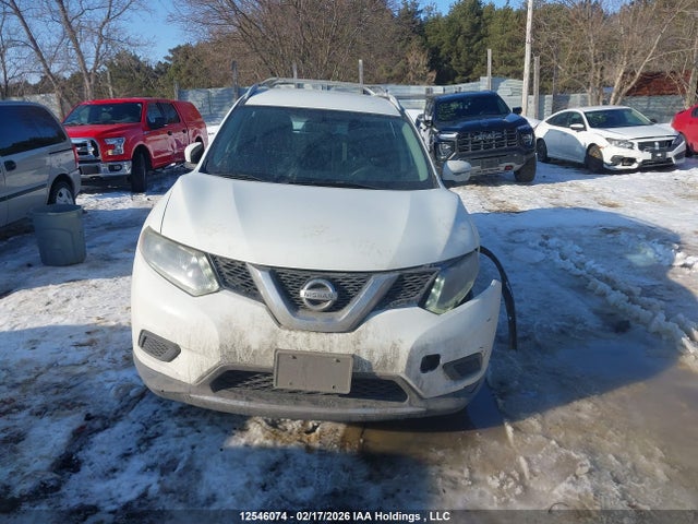 5N1AT2MV3GC762871 Nissan Rogue S/sl Premium/sv