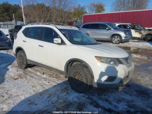 5N1AT2MV3GC762871 Nissan Rogue S/sl Premium/sv