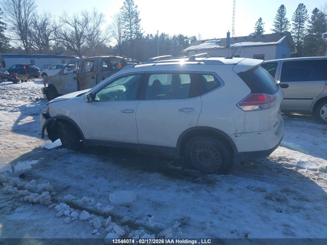 5N1AT2MV3GC762871 Nissan Rogue S/sl Premium/sv