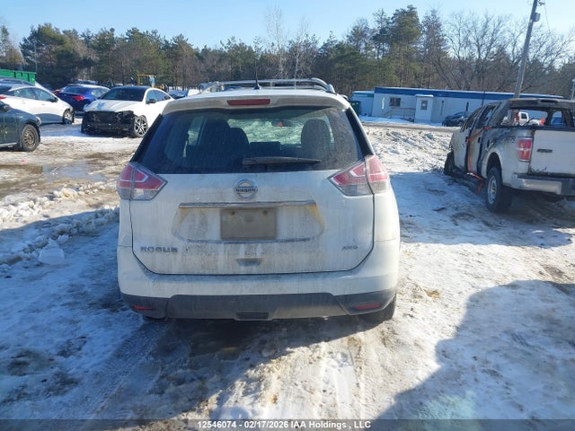 5N1AT2MV3GC762871 Nissan Rogue S/sl Premium/sv