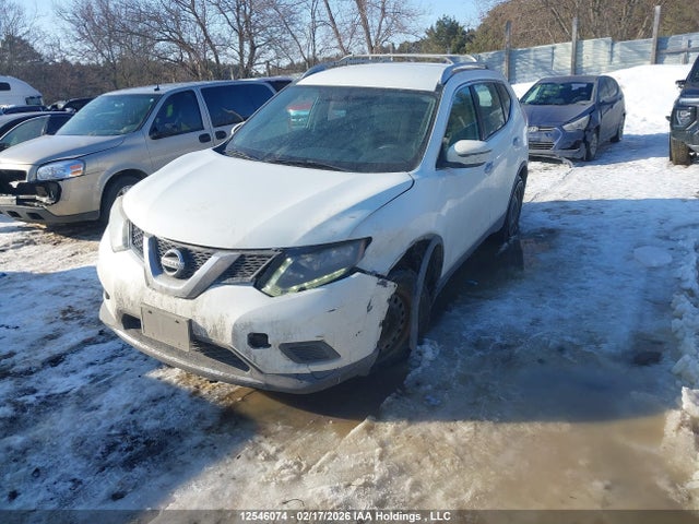 5N1AT2MV3GC762871 Nissan Rogue S/sl Premium/sv