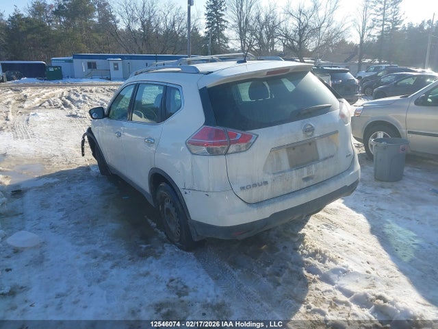 5N1AT2MV3GC762871 Nissan Rogue S/sl Premium/sv