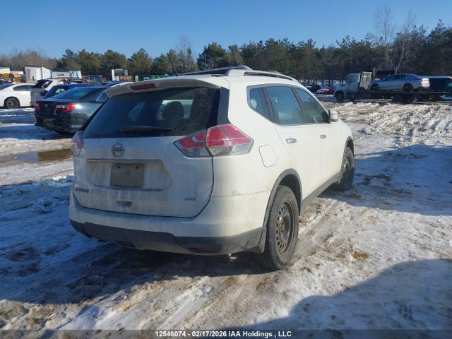 5N1AT2MV3GC762871 Nissan Rogue S/sl Premium/sv