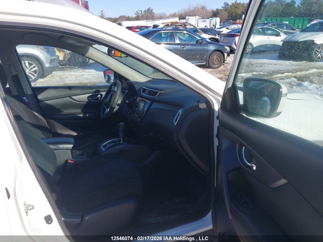 5N1AT2MV3GC762871 Nissan Rogue S/sl Premium/sv