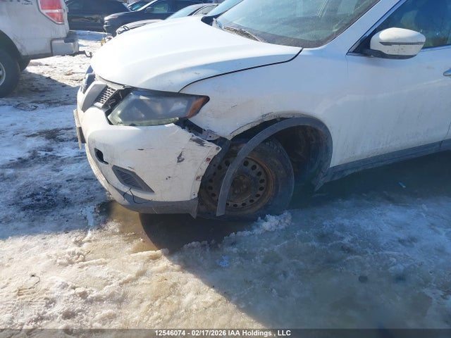 5N1AT2MV3GC762871 Nissan Rogue S/sl Premium/sv