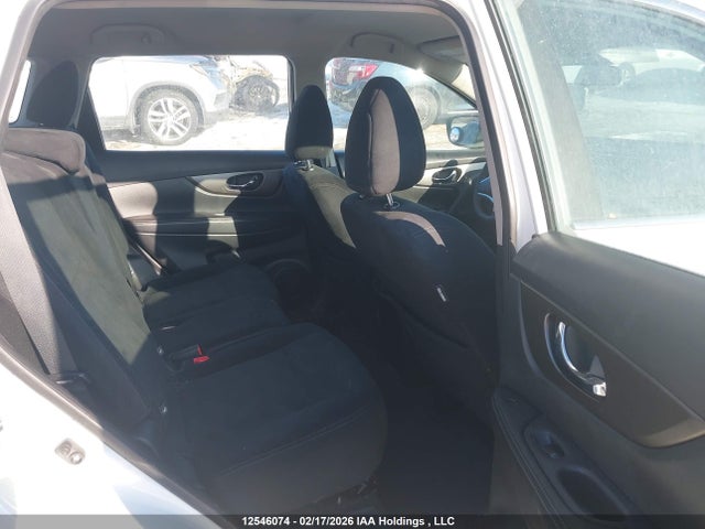 5N1AT2MV3GC762871 Nissan Rogue S/sl Premium/sv