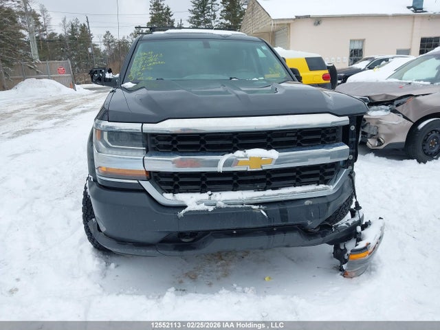 3GCUKNEC0JG511085 Chevrolet Silverado 1500 Wt