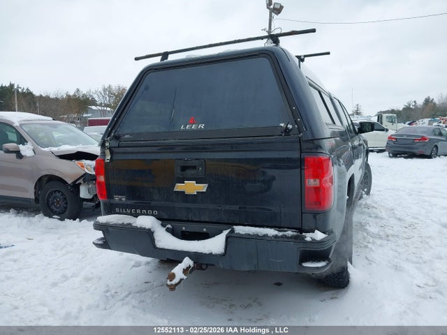 3GCUKNEC0JG511085 Chevrolet Silverado 1500 Wt