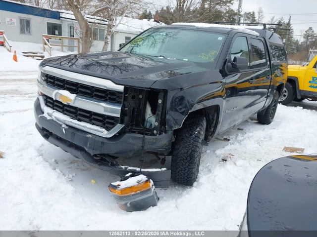 3GCUKNEC0JG511085 Chevrolet Silverado 1500 Wt