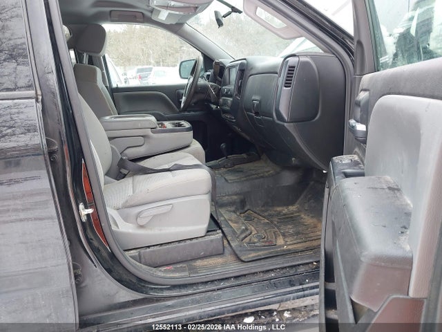 3GCUKNEC0JG511085 Chevrolet Silverado 1500 Wt