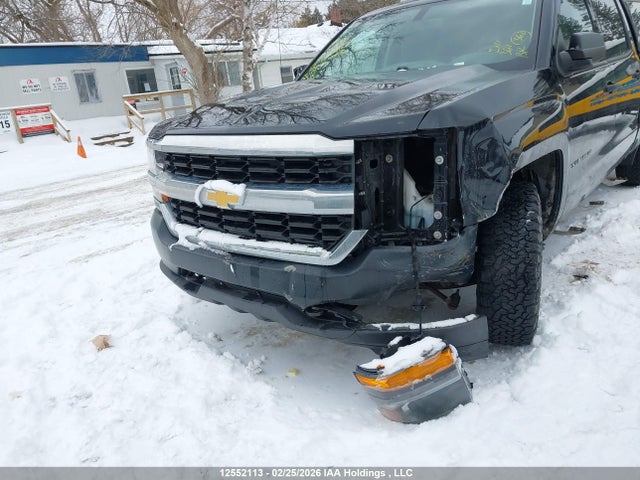 3GCUKNEC0JG511085 Chevrolet Silverado 1500 Wt