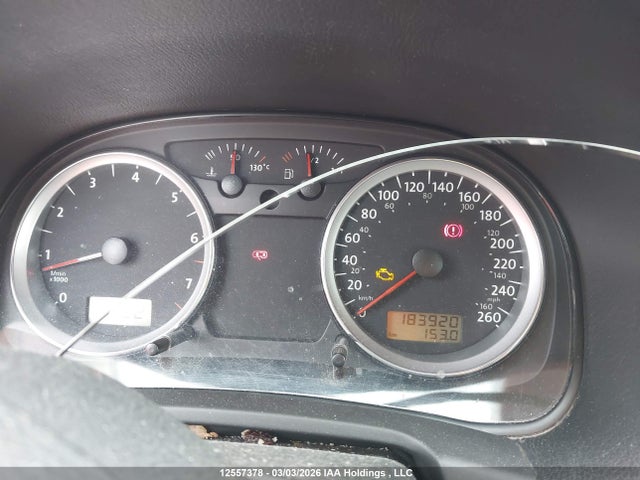 Продажа на аукционе авто 2008 Volkswagen City Golf 2.0l, vin: 9BWEL41J684015270, номер лота: 12557378