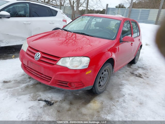 Продажа на аукционе авто 2008 Volkswagen City Golf 2.0l, vin: 9BWEL41J684015270, номер лота: 12557378