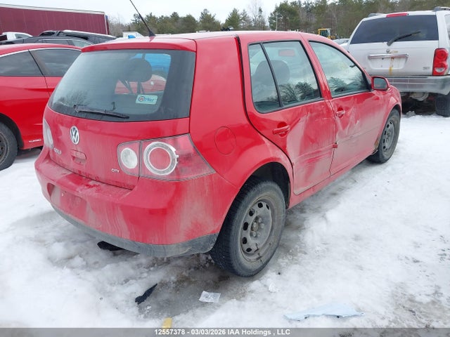 Продажа на аукционе авто 2008 Volkswagen City Golf 2.0l, vin: 9BWEL41J684015270, номер лота: 12557378