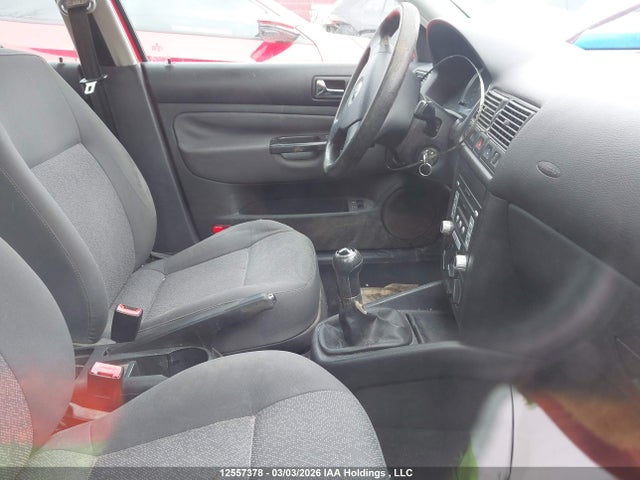 Продажа на аукционе авто 2008 Volkswagen City Golf 2.0l, vin: 9BWEL41J684015270, номер лота: 12557378