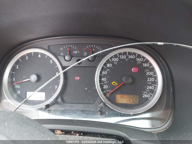 Продажа на аукционе авто 2008 Volkswagen City Golf 2.0l, vin: 9BWEL41J684015270, номер лота: 12557378