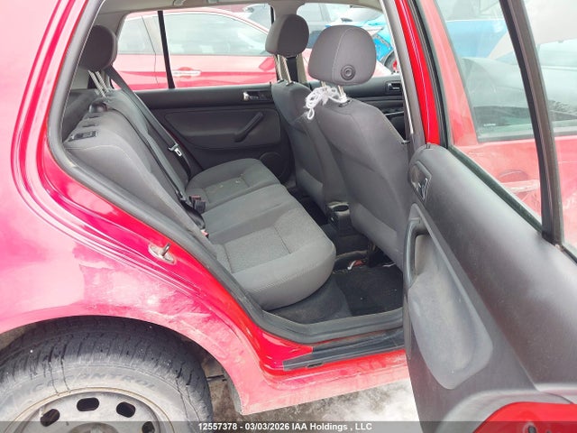 Продажа на аукционе авто 2008 Volkswagen City Golf 2.0l, vin: 9BWEL41J684015270, номер лота: 12557378