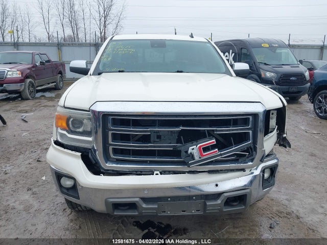 Aukcja sprzedaży 2014 Gmc Sierra K1500 Slt, vin: 3GTU2VEC5EG110850, numer aukcji: 12581675