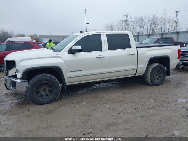 Aukcja sprzedaży 2014 Gmc Sierra K1500 Slt, vin: 3GTU2VEC5EG110850, numer aukcji: 12581675
