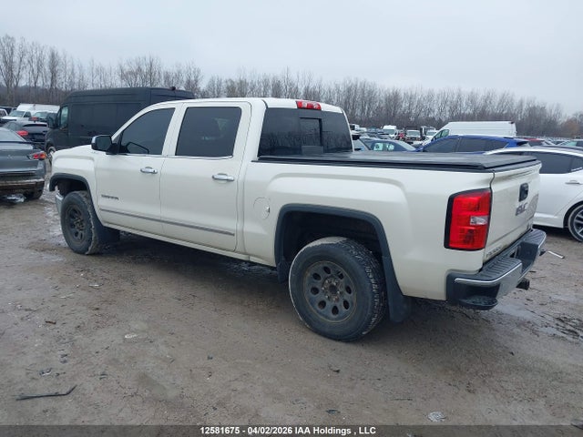 Aukcja sprzedaży 2014 Gmc Sierra K1500 Slt, vin: 3GTU2VEC5EG110850, numer aukcji: 12581675