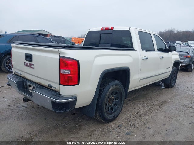 Aukcja sprzedaży 2014 Gmc Sierra K1500 Slt, vin: 3GTU2VEC5EG110850, numer aukcji: 12581675