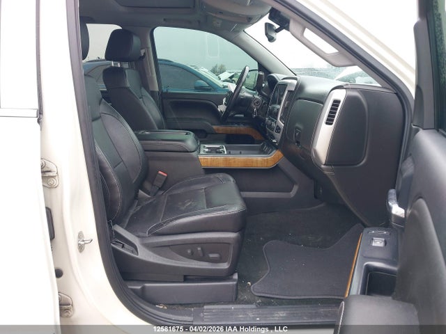 Aukcja sprzedaży 2014 Gmc Sierra K1500 Slt, vin: 3GTU2VEC5EG110850, numer aukcji: 12581675