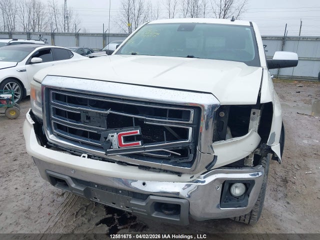 Aukcja sprzedaży 2014 Gmc Sierra K1500 Slt, vin: 3GTU2VEC5EG110850, numer aukcji: 12581675