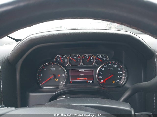 Aukcja sprzedaży 2014 Gmc Sierra K1500 Slt, vin: 3GTU2VEC5EG110850, numer aukcji: 12581675