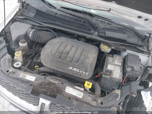 2C4RDGBG6GR204624 Dodge Grand Caravan Se/sxt