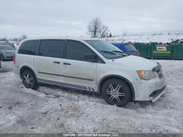 2C4RDGBG6GR204624 Dodge Grand Caravan Se/sxt