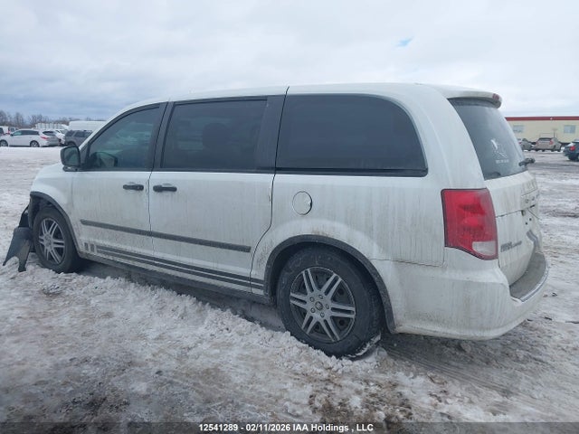 2C4RDGBG6GR204624 Dodge Grand Caravan Se/sxt