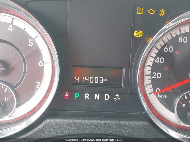 2C4RDGBG6GR204624 Dodge Grand Caravan Se/sxt