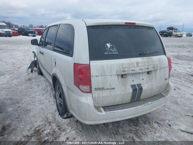 2C4RDGBG6GR204624 Dodge Grand Caravan Se/sxt