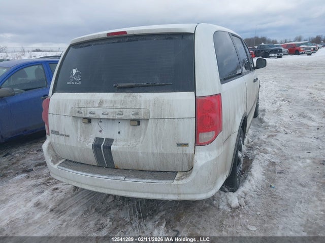 2C4RDGBG6GR204624 Dodge Grand Caravan Se/sxt