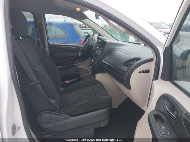 2C4RDGBG6GR204624 Dodge Grand Caravan Se/sxt