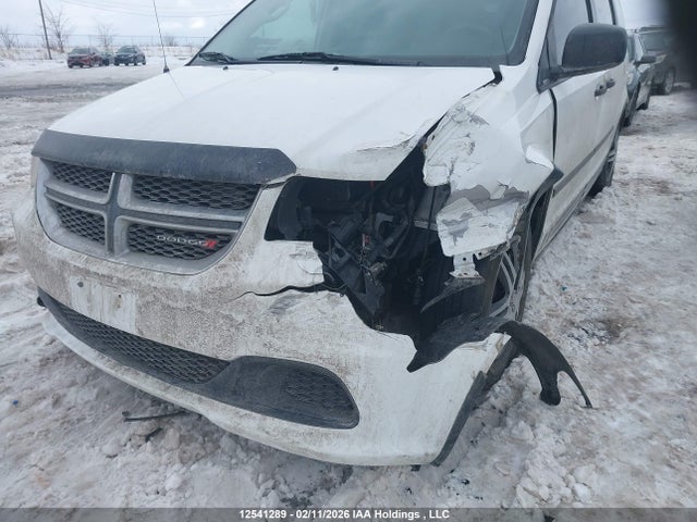 2C4RDGBG6GR204624 Dodge Grand Caravan Se/sxt